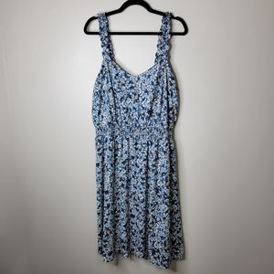 Meri Skye Midi Dress